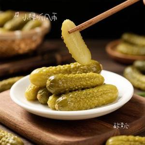酸黄瓜