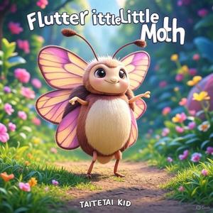 Flutter Little Moth