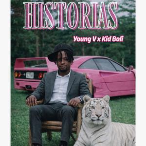 Historias (feat. Kid bali)