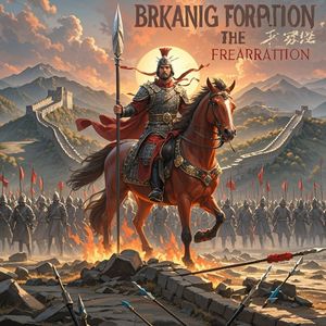 破阵-但行好事莫问前程