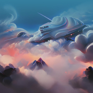 Synthwave Flashback