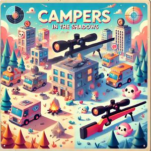 Campistas en las Sombras (spanish)