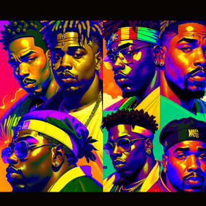 Rap Battle (Old School vs New School)