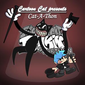 Friday Night Funkin' (Vs. Cartoon Cat): Cat-A-Thon