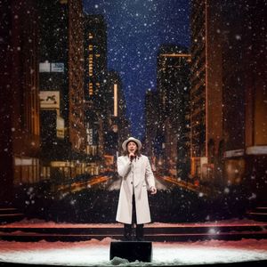 松柏长青颂·贺林公元霖九秩华诞