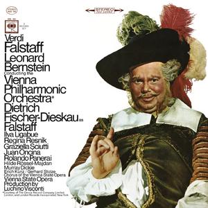Falstaff:Act III: Scene 1: Reverenza - La bella Alice...