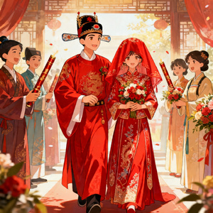 亲爱的 你要结婚了