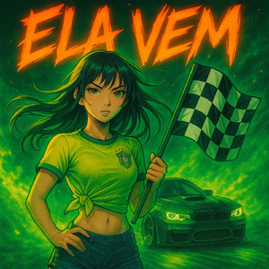 ELA VEM (SLOWED)