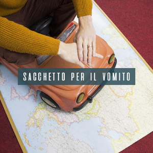 Sacchetto per il vomito