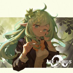 森で出会った少女