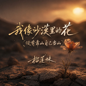我像沙漠里的花(没有靠山自己当山)