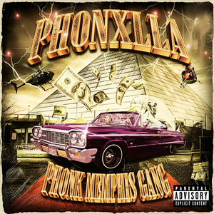 Phonk Memphis Gang