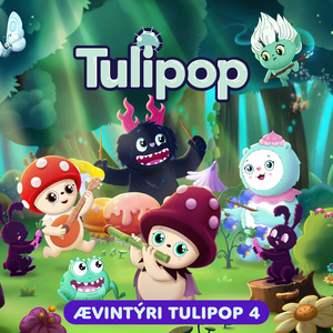 Hafmeyjan og kolkrabbinn