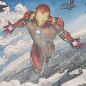 Iron Man.