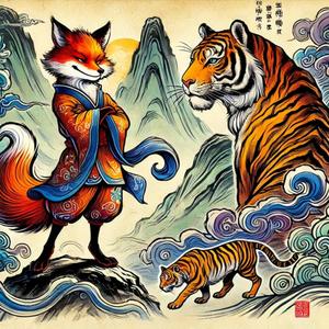 남의 힘 믿지 마라!)