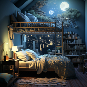 Световая мелодия праздника