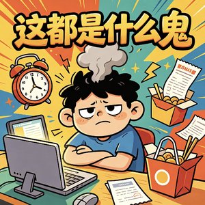 这都是什么鬼a