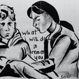 what i will do (is remember you)