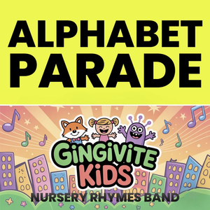 Alphabet Parade