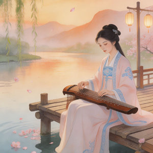 一曲赴流年 伴奏