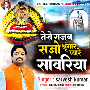 Tero Gajab Sajo Shringar Pyare Sanvariya