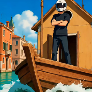 La Vie en Carton — 元地球人、年齢不詳、現住所不定