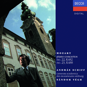 Piano Concerto No. 23 in A major, K.488:2. Andante