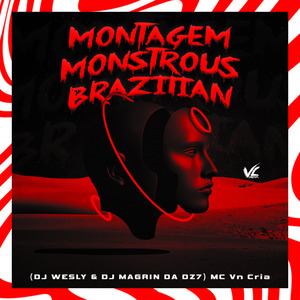 Montagem Monstrous Brazilian