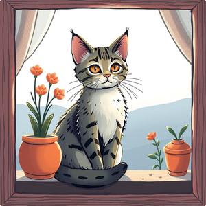 Maclovio el Gatito Juguetón