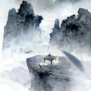 灯花佐酒（翻自 river picture）