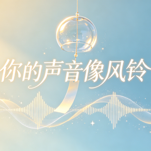 你的声音像风铃