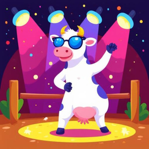 Mucca Dance Boom