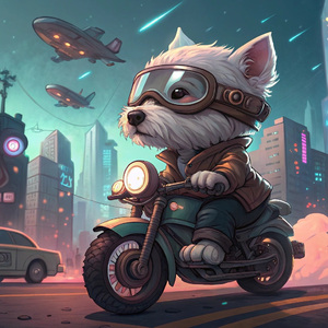 霓虹之下 Neon Drift