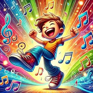 Mijn voeten dansen vanzelf! | Kinderliedjes