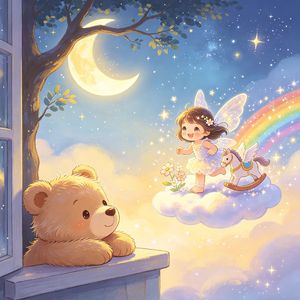 星光下的开心果