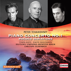 Piano Concerto No. 1 in B-Flat Minor, Op. 23:I. Allegro non troppo e molto maestoso - Allegro con spirito