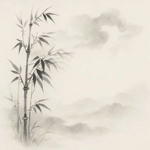 溪雲無聲
