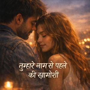 तुम्हारे नाम से पहले की ख़ामोशी