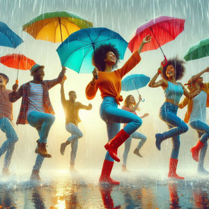 雨の日の想い出,Vol.2