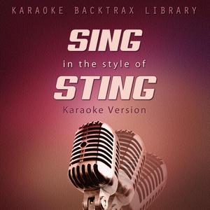 Shape of My Heart (Originally Performed by Sting) [Karaoke Version]
