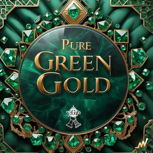 Pure Green Gold