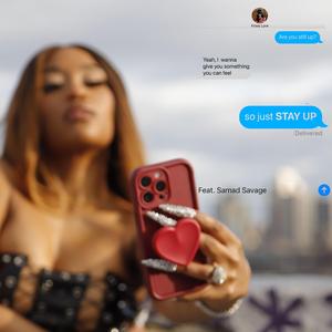 Stay Up (feat. Samad Savage)