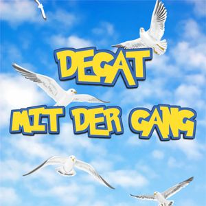 Mit der Gang