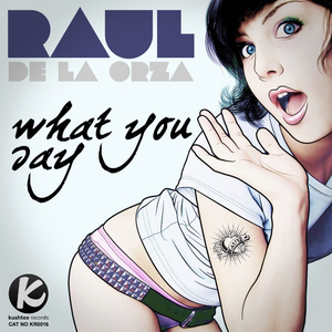 What You Say (Original Mix)