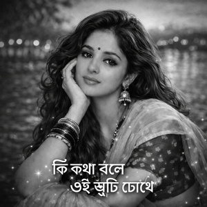 কি কথা বলে ওই দুটি চোখে