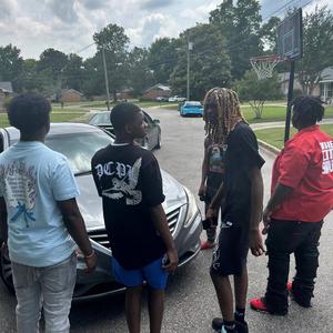 Checking In (feat. ROD3x, Yerc & Li 5)