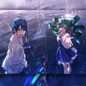 ストリートライト(街灯)(feat.初音ミク&KAITO)