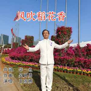 风吹稻花香(伴奏)