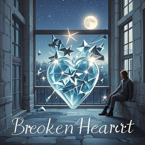 破碎的心_꧔ꦿ倚栏℘听风℘⸙