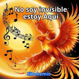 No Soy Invisible Estoy Aquí